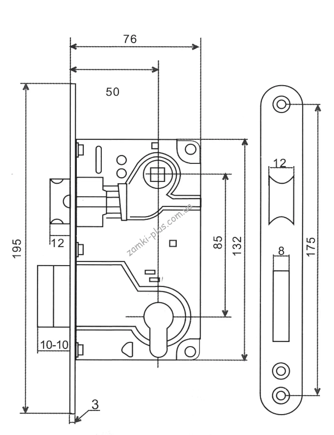 USK 85-50